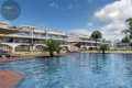 Nowoczesne apartamenty 1 km od plaży w Vera Playa