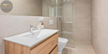 Apartament przy polu golfowym w Los Alcázares