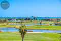 Apartament przy polu golfowym w Los Alcázares