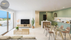 Apartament przy polu golfowym w Los Alcázares