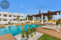 Nowe apartamenty 1 km od plaży w Los Alcázares