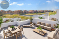 Nowe apartamenty 1 km od plaży w Los Alcázares