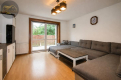 56,3M2/ 2 POKOJE/ TARAS/ BEZCZYNSZOWE/ PARTER