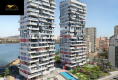 Apartament z widokiem na morze