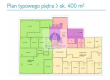 Śródmieście: lokal biurowy 450m2 do wynajęcia
