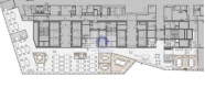 Śródmieście: lokal biurowy 580m2 do podnajmu
