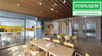 Praga Południe: lokal biurowy 865m2 do podnajmu