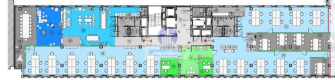 Śródmieście: lokal biurowy 950m2 do wynajęcia