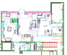Śródmieście: lokal handlowo-usługowy 222m2 do wynajęcia