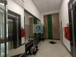 Włochy: lokal biurowy 238,22m2 do wynajęcia