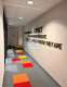 Włochy: lokal biurowy 640 m2 do podnajmu