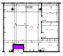 Mokotów : lokal biurowy 133,50m2 do wynajęcia