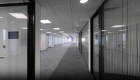 Wola: lokal biurowy 1237 m2 do wynajęcia
