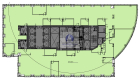 Wola: lokal biurowy 1240 m2 do wynajęcia