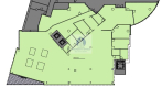 Śródmieście: lokal biurowy 1104m2 do wynajęcia