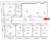 Śródmieście: lokal biurowo-usługowy- 211,60 m2 do wynajęcia