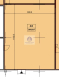 Bielany: lokal magazynowy 104,56m2 do wynajęcia