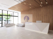 Śródmieście: lokal biurowy 942,32m2 do wynajęcia
