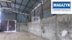 Wola: lokal magazynowy 132,33m2 do wynajęcia