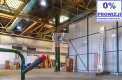 Bielany: magazyn 638,54m2 do wynajęcia