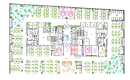 warszawska Wola - lokal biurowy 1502,37 m2 do podnajmj