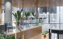 Wola: lokal biurowy 1105m2 do wynajęcia