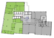 Wola: lokal biurowy 546,66 m2 do wynajęcia