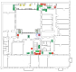 Śródmieście: lokal biurowy 546,90 m2 do wynajęcia