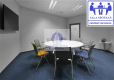 Mokotów: salka spotkań dla 6 osób do wynajęcia