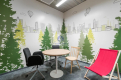 Włochy: lokal biurowy 768,70 m2 do wynajęcia