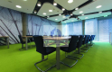 Mokotów: lokal biurowy 459 m2 do wynajęcia