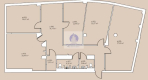 Wola: lokal biurowy 173,32m2 do wynajęcia