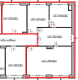 Mokotów: lokal biurowy 109,30 m2 do wynajęcia