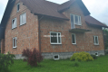 Dom w trakcie budowy w Sobolowie  gm.Łpanów