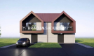 Nowoczesny dom, 130m2 , 5 pokoi,Zielone Swoszowice