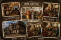 Dom Grecki historyczny zajazd do rewitalizacji