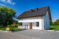 Nowoczesny dom wolnostojący 127m2 - Bolechowice