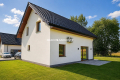 Nowoczesny dom wolnostojący 127m2 - Bolechowice