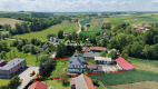 Inwestycja z Duszą i Potencjałem: Dawna Mleczarnia o Powierzchni 750 m² blisko Stoku Narciarskiego (Sławice Szlacheckie, gm. Mi