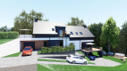 151 m² komfortu w zielonej części Węgrzc
