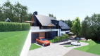 151 m² komfortu w zielonej części Węgrzc