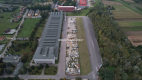Nieruchomośc z przeznaczeniem pod fabrykę / centru