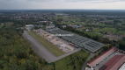Nieruchomośc z przeznaczeniem pod fabrykę / centru