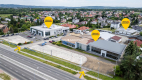 Komercja przy drodze 94 Tarnów - motoryzacja 