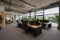 Wykończony lokal biurowy 154 m² do wynajęcia