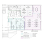 Wykończony lokal biurowy 154 m² do wynajęcia