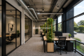 Wykończony lokal biurowy 97 m² do wynajęcia