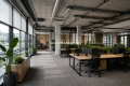Wykończony lokal biurowy 97 m² do wynajęcia