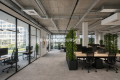Wykończony lokal biurowy 97 m² do wynajęcia