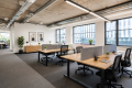 Wykończony lokal biurowy 392 m² do wynajęcia